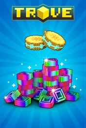 Trove - 3250 Credits — 1 Trove - 3250 Credits — 1