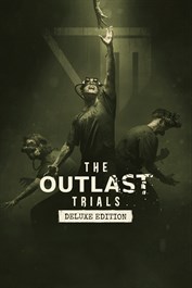 The Outlast Trials Deluxe Edition The Outlast Trials Deluxe Edition