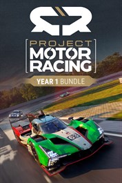 Project Motor Racing: Year 1 Bundle Project Motor Racing: Year 1 Bundle