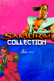 The Samurai Collection (QUByte Classics) The Samurai Collection (QUByte Classics)