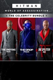 HITMAN World of Assassination Celebrity Bundle HITMAN World of Assassination Celebrity Bundle
