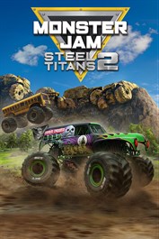 Monster Jam Steel Titans 2 Monster Jam Steel Titans 2