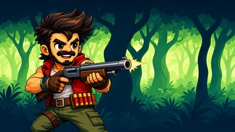 Jungle Shoot (Xbox Series) Jungle Shoot (Xbox Series)