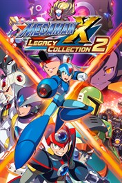 Mega Man X Legacy Collection 2 Mega Man X Legacy Collection 2