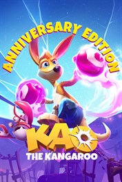 Kao the Kangaroo: Anniversary Edition Kao the Kangaroo: Anniversary Edition