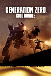 Generation Zero® - Gold Bundle Generation Zero® - Gold Bundle
