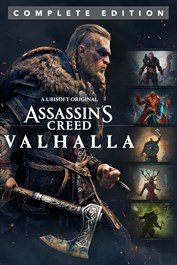 Assassin's Creed Valhalla Complete Edition Assassin's Creed Valhalla Complete Edition