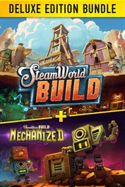 SteamWorld Build Deluxe Edition SteamWorld Build Deluxe Edition
