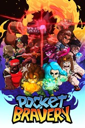 Pocket Bravery Pocket Bravery