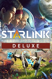 Starlink: Battle for Atlas™ - Deluxe edition Starlink: Battle for Atlas™ - Deluxe edition