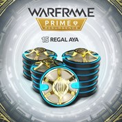 Донат Warframe 15 Regal Aya - игровая валюта