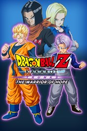 DRAGON BALL Z: KAKAROT - TRUNKS - THE WARRIOR OF HOPE DRAGON BALL Z: KAKAROT - TRUNKS - THE WARRIOR OF HOPE