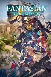 FANTASIAN Neo Dimension FANTASIAN Neo Dimension
