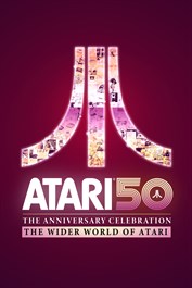 Atari 50: The Wider World of Atari Atari 50: The Wider World of Atari