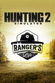 Hunting Simulator 2: A Ranger's Life Xbox Series X|S Hunting Simulator 2: A Ranger's Life Xbox Series X|S
