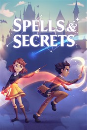 Spells & Secrets Spells & Secrets