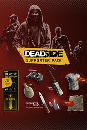 Deadside: Supporter Pack Deadside: Supporter Pack