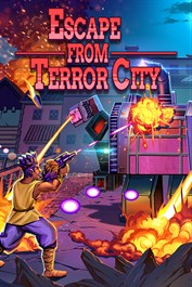 Escape from Terror City Escape from Terror City