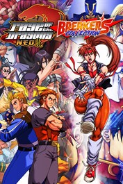 Breakers Collection + Rage Of The Dragons NEO Breakers Collection + Rage Of The Dragons NEO