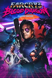 Far Cry® 3 Blood Dragon Classic Edition Far Cry® 3 Blood Dragon Classic Edition