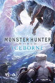 Monster Hunter World: Iceborne Monster Hunter World: Iceborne
