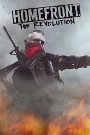 Homefront®: The Revolution 'Freedom Fighter' Bundle Homefront®: The Revolution 'Freedom Fighter' Bundle