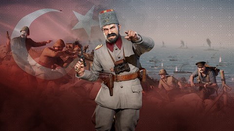 Gallipoli - Ottoman Empire Edition Gallipoli - Ottoman Empire Edition
