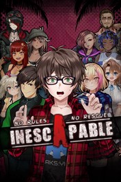Inescapable: No Rules, No Rescue Inescapable: No Rules, No Rescue