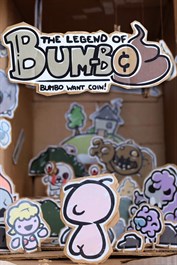 The Legend of Bum-bo The Legend of Bum-bo