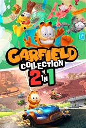 Garfield Collection - 2 in 1 Garfield Collection - 2 in 1