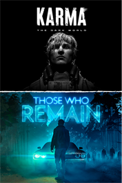 KARMA : The Dark World - Those Who Remain Bundle KARMA : The Dark World - Those Who Remain Bundle