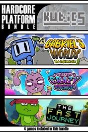 Hardcore Platform Bundle Hardcore Platform Bundle