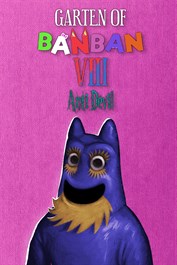 Garten of Banban 8: Anti Devil Garten of Banban 8: Anti Devil