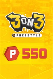 3on3 FreeStyle – 550 Points FS 3on3 FreeStyle – 550 Points FS