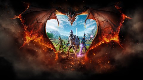 RuneScape: Dragonwilds - Deluxe Edition RuneScape: Dragonwilds - Deluxe Edition