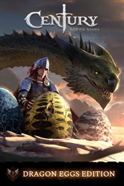 Century: Age of Ashes - Dragon Eggs Edition Century: Age of Ashes - Dragon Eggs Edition