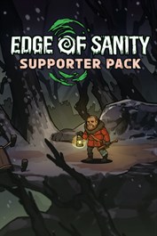 Edge of Sanity - Supporter Pack Edge of Sanity - Supporter Pack