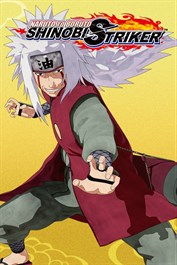 NTBSS: Master Character Training Pack - Jiraiya NTBSS: Master Character Training Pack - Jiraiya