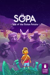 SOPA - Tale of the Stolen Potato SOPA - Tale of the Stolen Potato