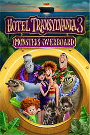 Hotel Transylvania 3: Monsters Overboard Hotel Transylvania 3: Monsters Overboard