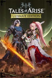 Tales Of Arise Ultimate Edition Tales Of Arise Ultimate Edition