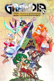Grandia HD Collection Grandia HD Collection