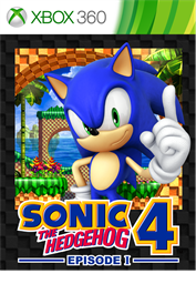 SONIC 4 Episode I SONIC 4 Episode I