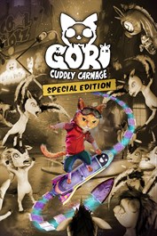 Gori: Cuddly Carnage - Special Edition Gori: Cuddly Carnage - Special Edition