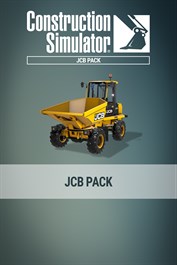 Construction Simulator - JCB Pack Construction Simulator - JCB Pack