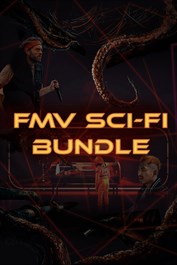 FMV SCI-FI FMV SCI-FI