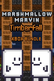 Marshmallow Marvin: Timberfall Xbox Bundle Marshmallow Marvin: Timberfall Xbox Bundle