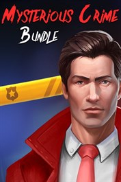 Mysterious Crimes Bundle Mysterious Crimes Bundle