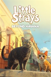 Little Strays - Beyond Havana Little Strays - Beyond Havana