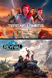 Terraformers + Revival: Recolonization Terraformers + Revival: Recolonization